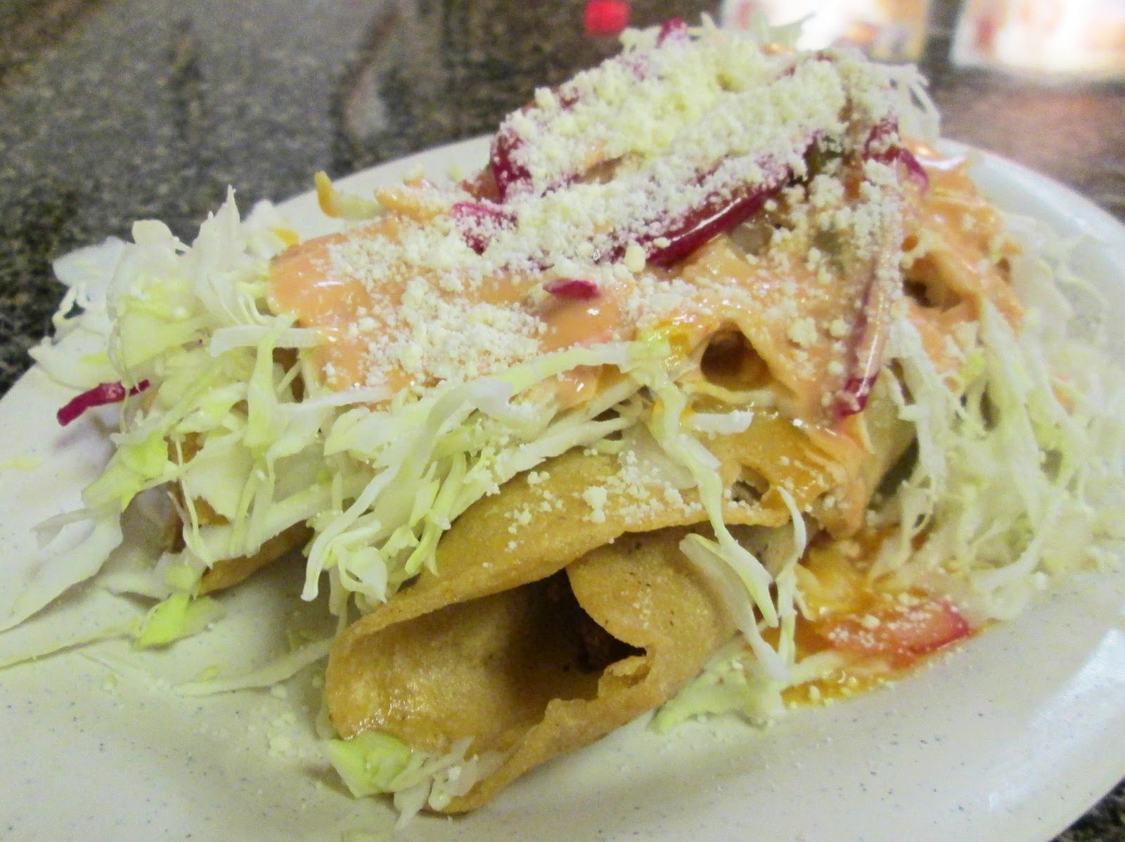 Sonovabob Baleadas and Tacos