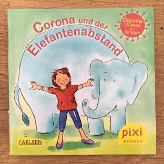 Kinderbuch-Empfehlungen zum Corona-Virus