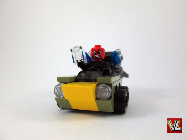 Set LEGO 76065 Mighty Micros: Captain America vs. Red Skull Tema: Marvel Super Heroes