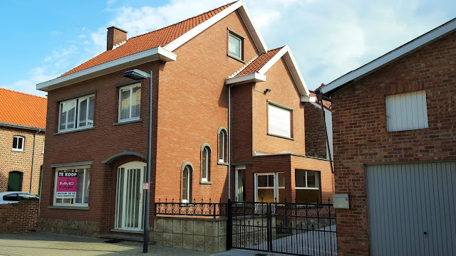 Verkocht: Vrijstaande woning I Ophemmerstraat 76 - Vlijtingen (Riemst)