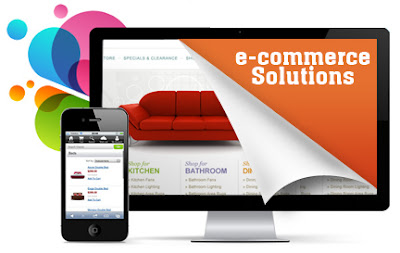 Ecommerce website development