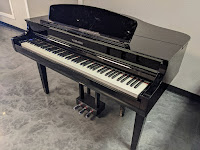 Yamaha CLP-765GP digital grand piano