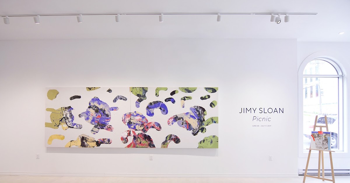 A drop in the bucket Jimy Sloan