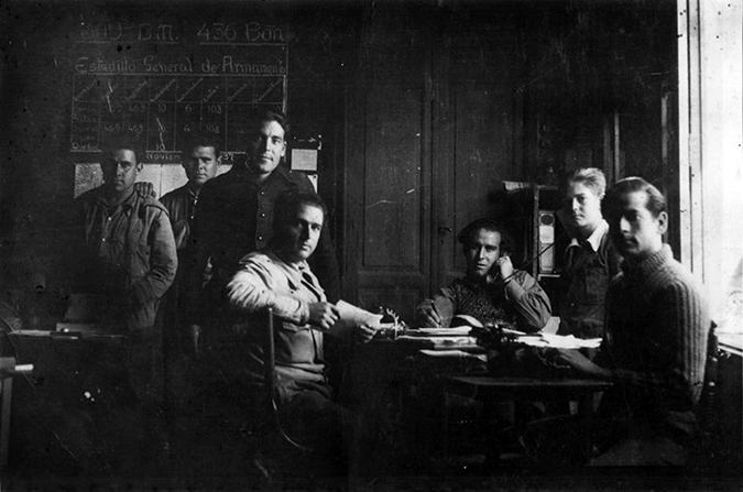 Búscame en el ciclo de la vida 2107. Represalia ejemplar a la 109