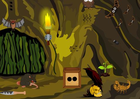AjazGames Escape Concurrent Subterrane Walkthrough