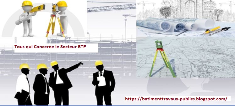 Bâtiments et Travaux Topographiques