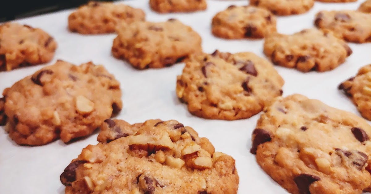 DoubleTree Hotel Chocolate Chip Cookies