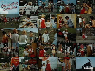 Když má svátek Dominika. 1967. Když má svátek Dominika. 1967.