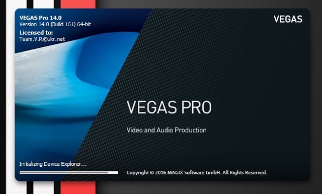 Tải Magix Vegas Pro 14 (64-bit) Full Bản Chuẩn | Chỉnh Sửa Video Chuyên Nghiệp