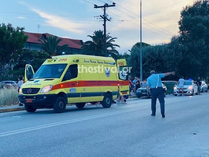 Τραγωδία στη Χαλκιδική: Κατέληξαν οι δυο αδερφές μετά το τροχαίο