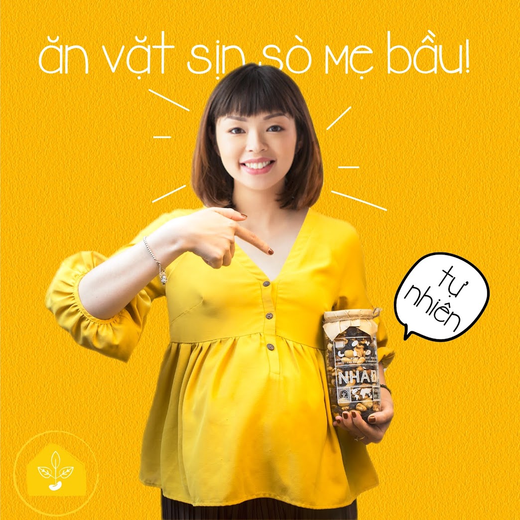 [A36] Những món ăn vặt chuẩn healthy nhất định phải có trong thực đơn cho Mẹ Bầu