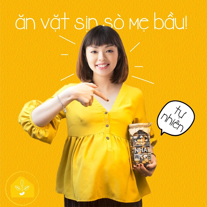 [A36] Mua gì cho Bà Bầu ốm nghén thiếu chất?