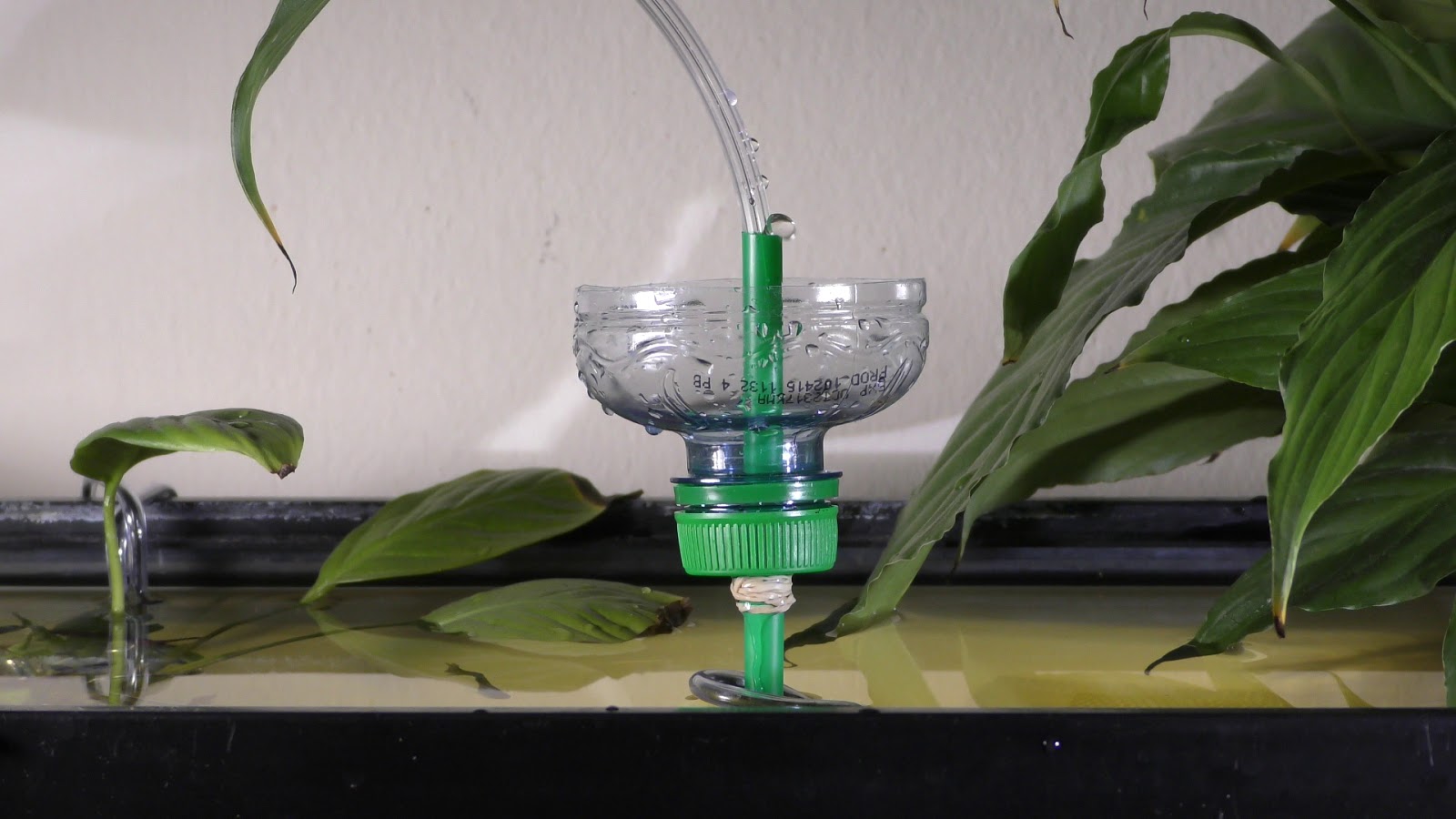 Random Bits DIY Aquarium Sponge Filter