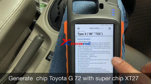 Xhorse VVDI Key Tool Max  + MINI OBD Real Reviews 06