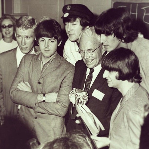 BEATLES: ATLANTA 1965, EL ÚNICO CONCIERTO EN EL QUE SE OYERON BEATLES: ATLANTA 1965, EL ÚNICO CONCIERTO EN EL QUE SE OYERON