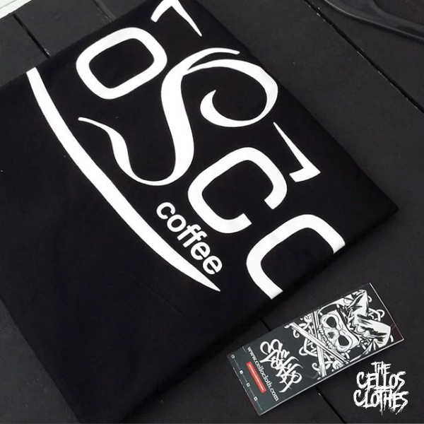 Sablon Kaos Kopi - Tosco Coffee