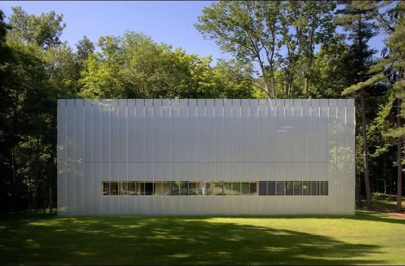 Salt Point House Thomas Phifer and Partners Tecno Haus