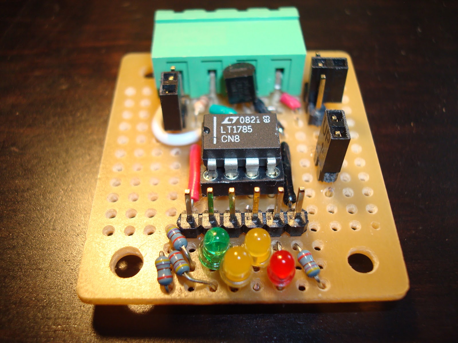 Tech with Dave: RS-485 module