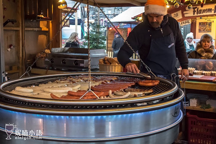 【蘇黎世景點】Weihnachtsdorf 歌劇院耶誕市集。蘇黎世最大戶外耶誕市集