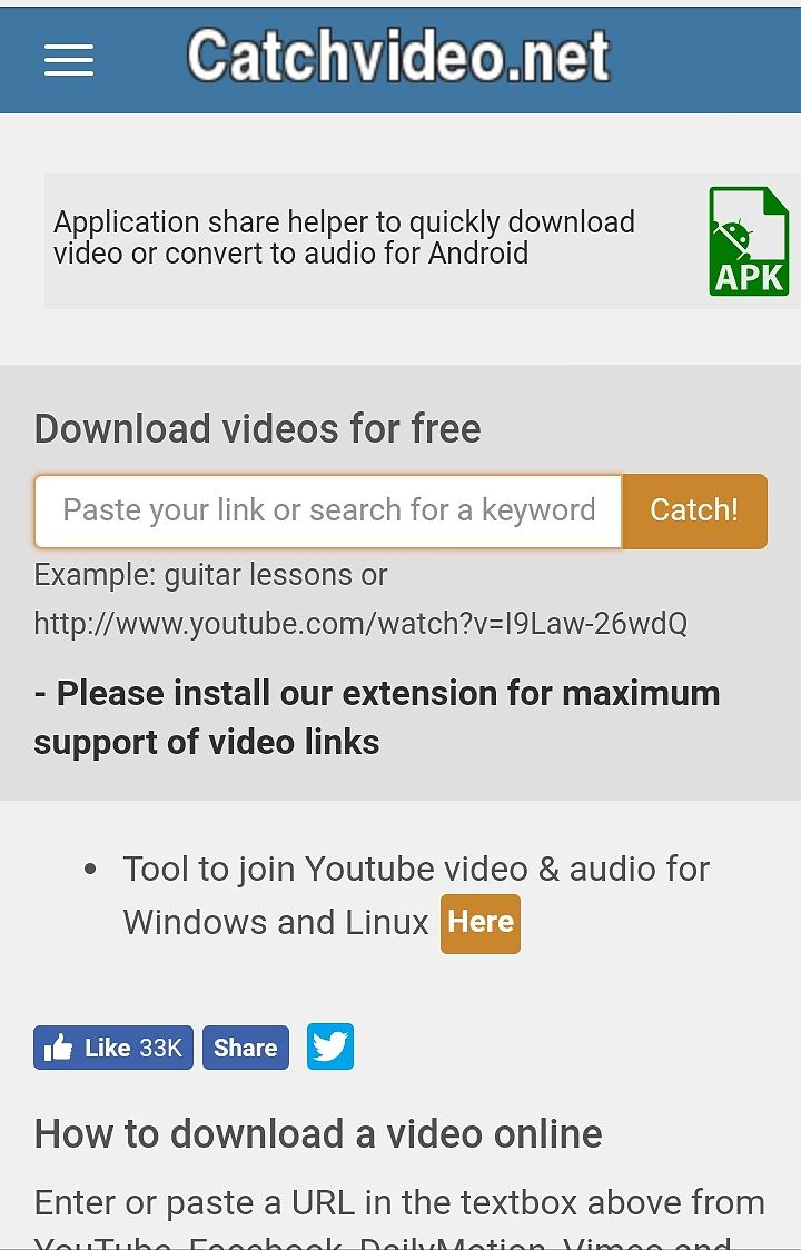 How to Download YouTube Videos Only One Click How to Download YouTube Videos Only One Click