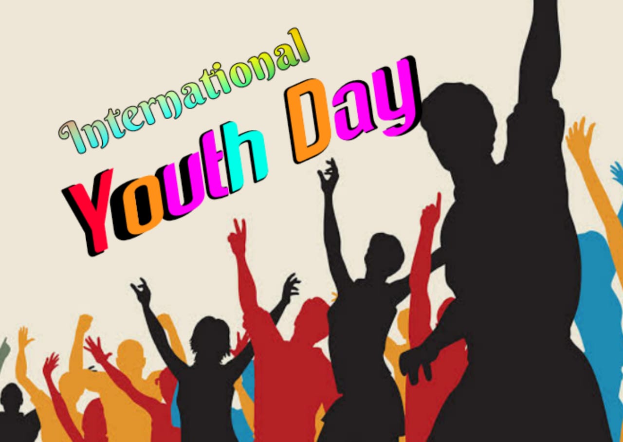 20 Best International Youth Day Images Wishes Greetings 2022