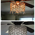 Diy Ceiling Fan Light Cover - DIY Ceiling Fan Update - BrandNewell Design Company / See more ideas about fan light covers, ceiling fan light cover, light.