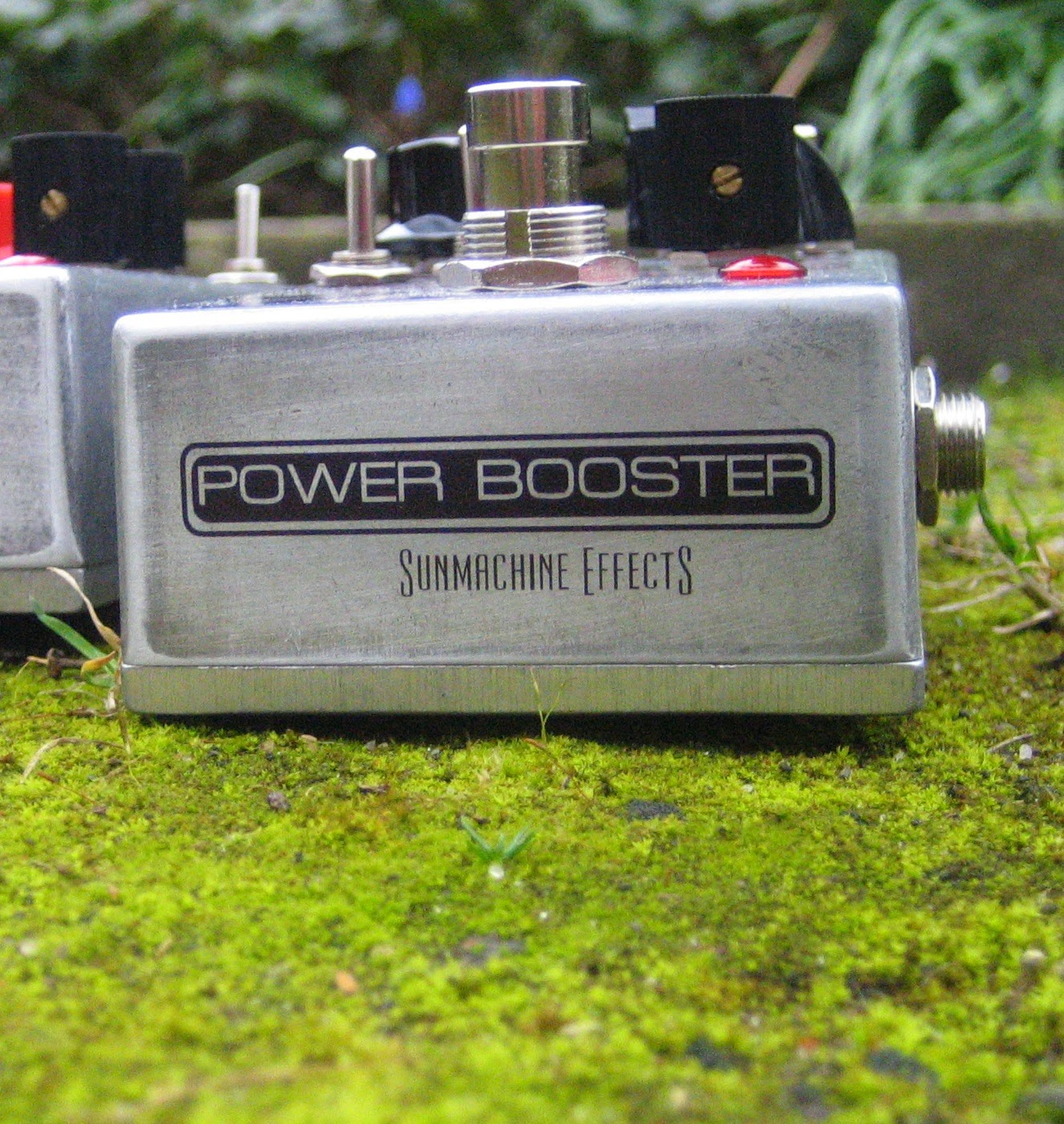 SUNMACHINE - Sonic Devices