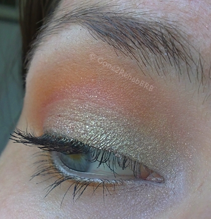 saffron crease