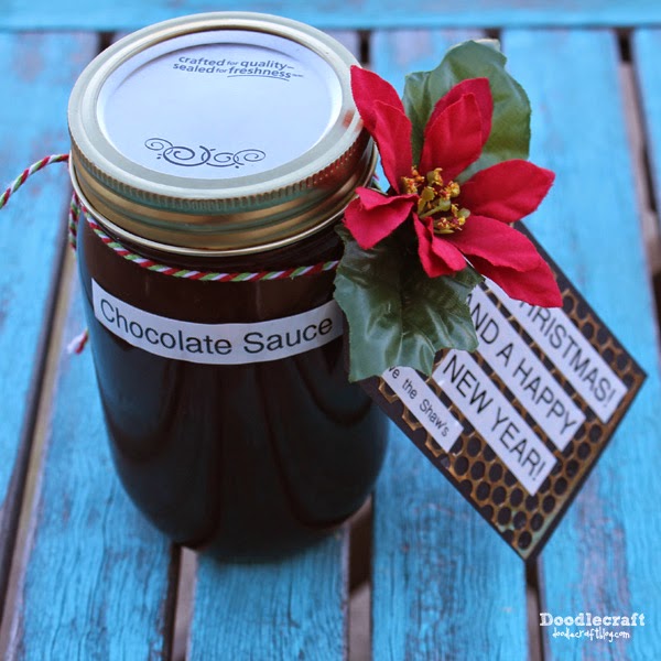 DIY Tags with a Label Maker!