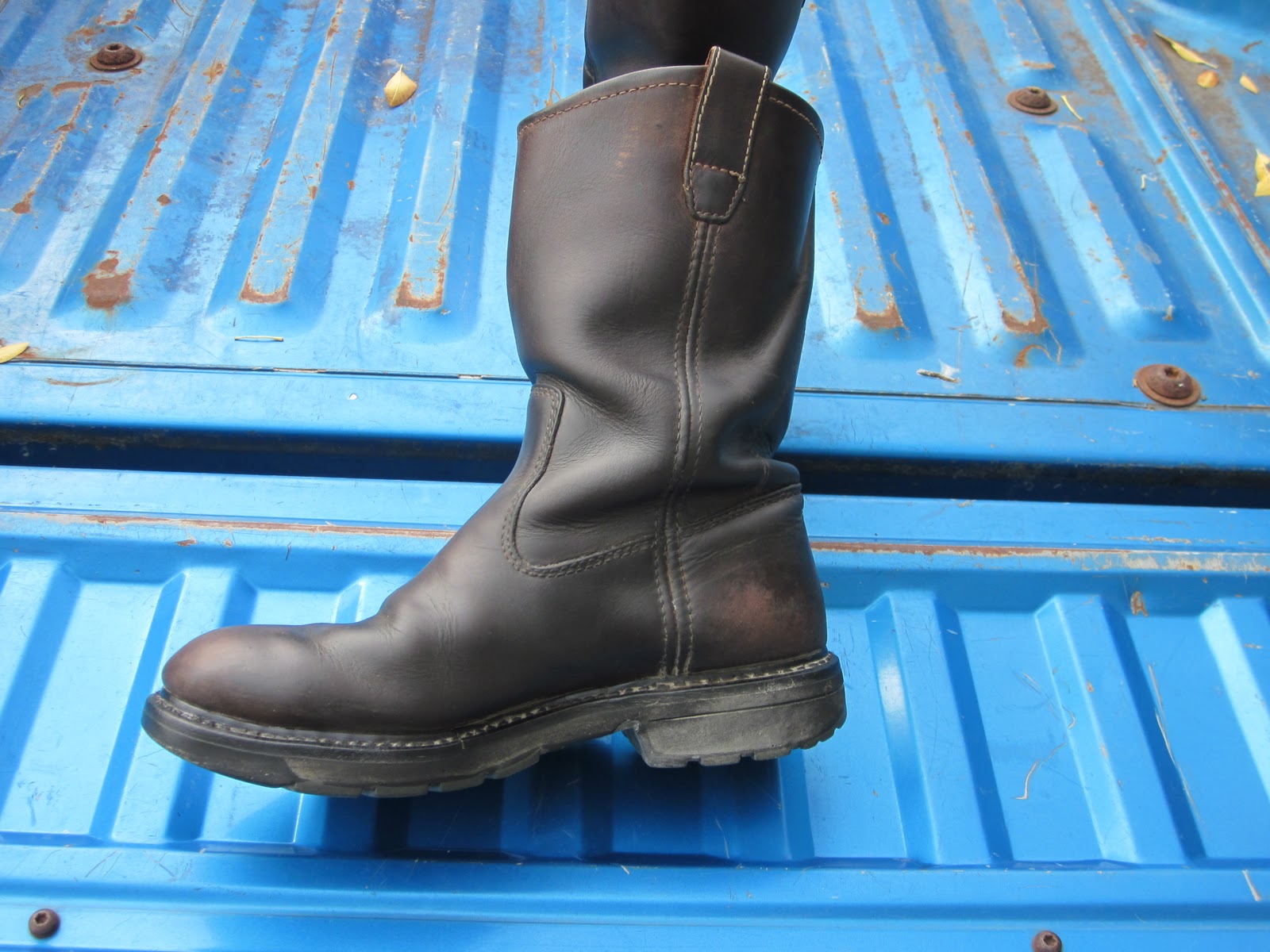 Lone Star Parson Ariat? Wolverine? Boot Review.