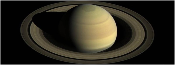 anéis de Saturno vão desaparecer 