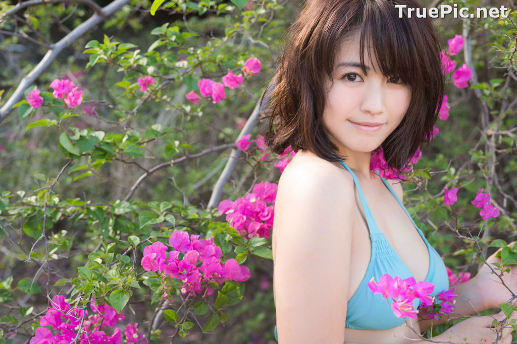 Image Wanibooks No.141 – Japanese Actress and Gravure Idol – Sayaka Isoyama - TruePic.net - Picture-83