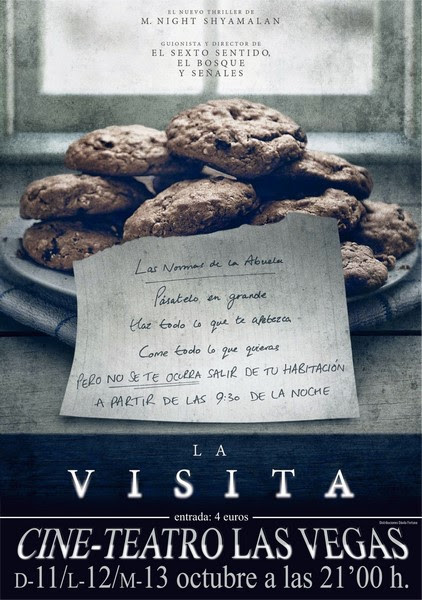 Cine: La Visita