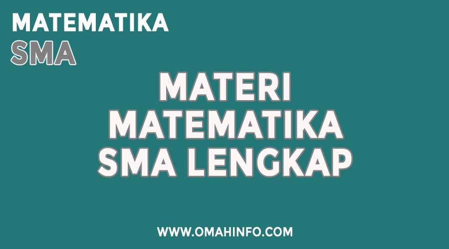 Jual Paket Buku Matematika Kelas 10 SMA / MA Kelompok Wajib | Shopee ... Materi matematika sma kelas 10