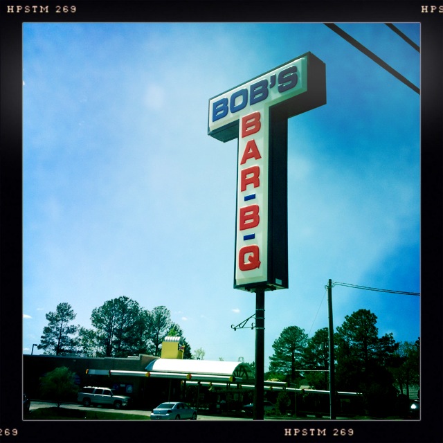 Manifesto Bob's Barbecue and the Ballad of Butner, North Carolina
