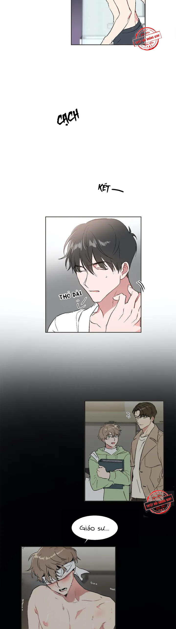 Đọc truyện Lớp Học Bí Mật - Chapter 6