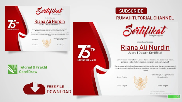 Kumpulan Desain 17 Agutusan : Download Poster, Kaos Dan ...