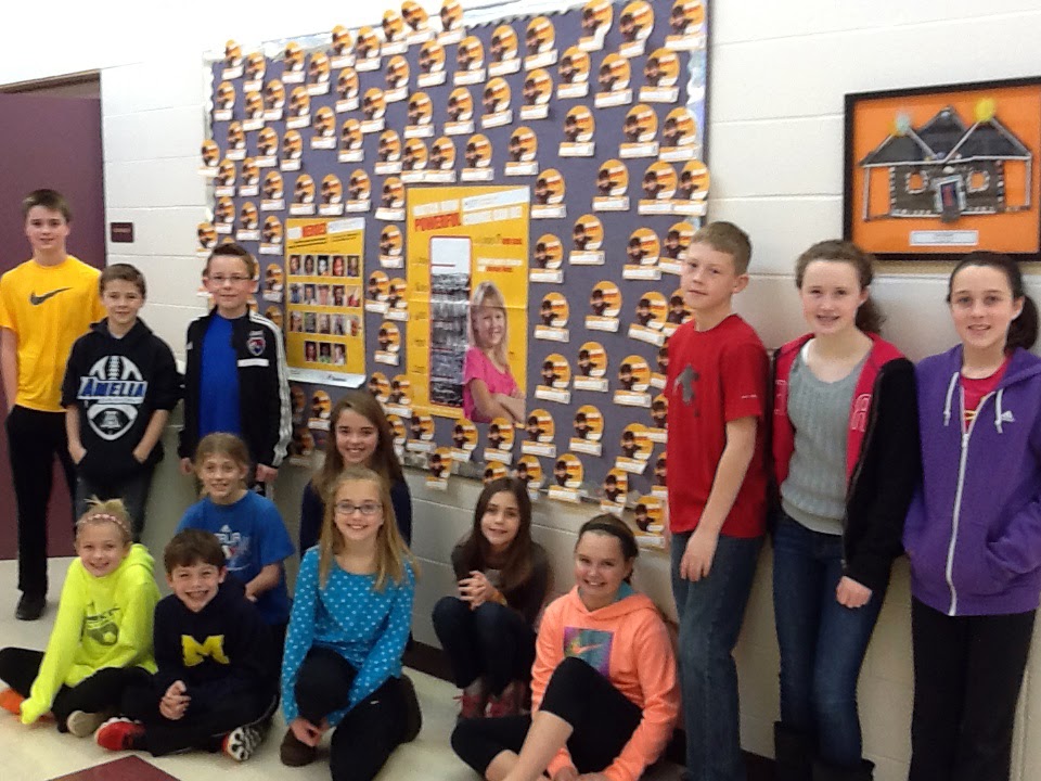 New Richmond School news LCE raises 963 for Leukemia Society