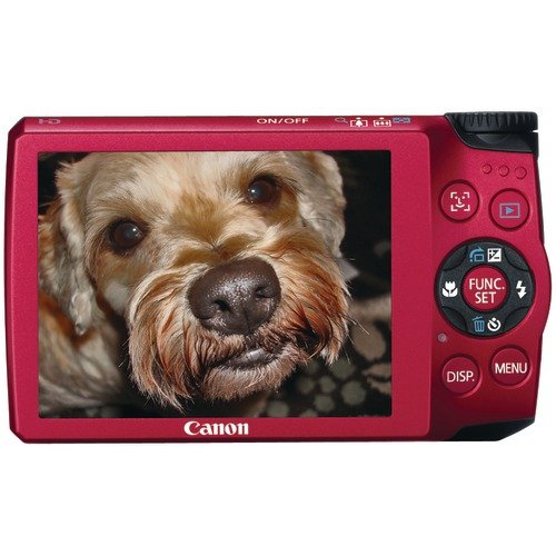 Canon Powershot A3300 IS 16 MP Digital Camera