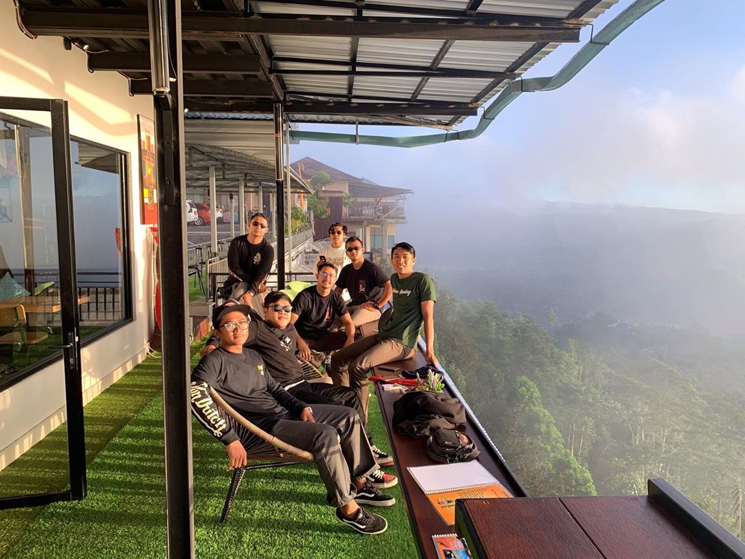 Lokasi dan Harga Menu La Vista Coffee and Roastery Kintamani Bali