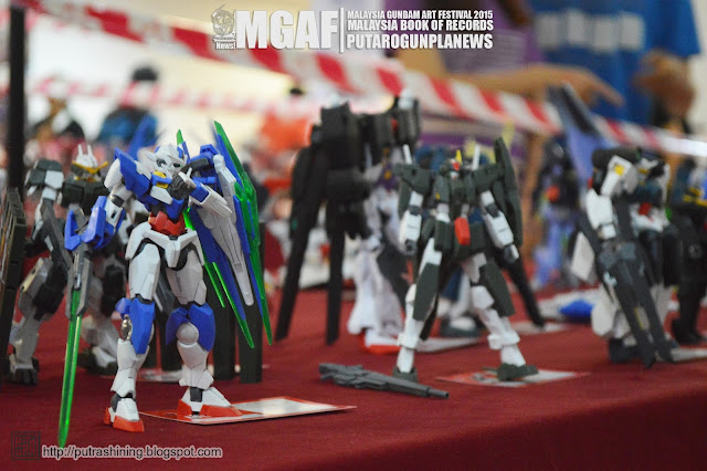 NEWS: MGAF- Malaysia Gundam Art Festival 2015