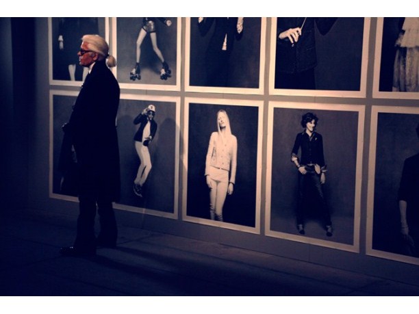 Karl Lagerfeld