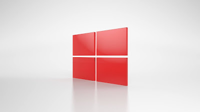 Windows Red logo wallpaper Windows Red logo wallpaper