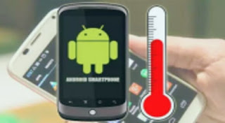 cara mengatasi HP Android yang cepat panas