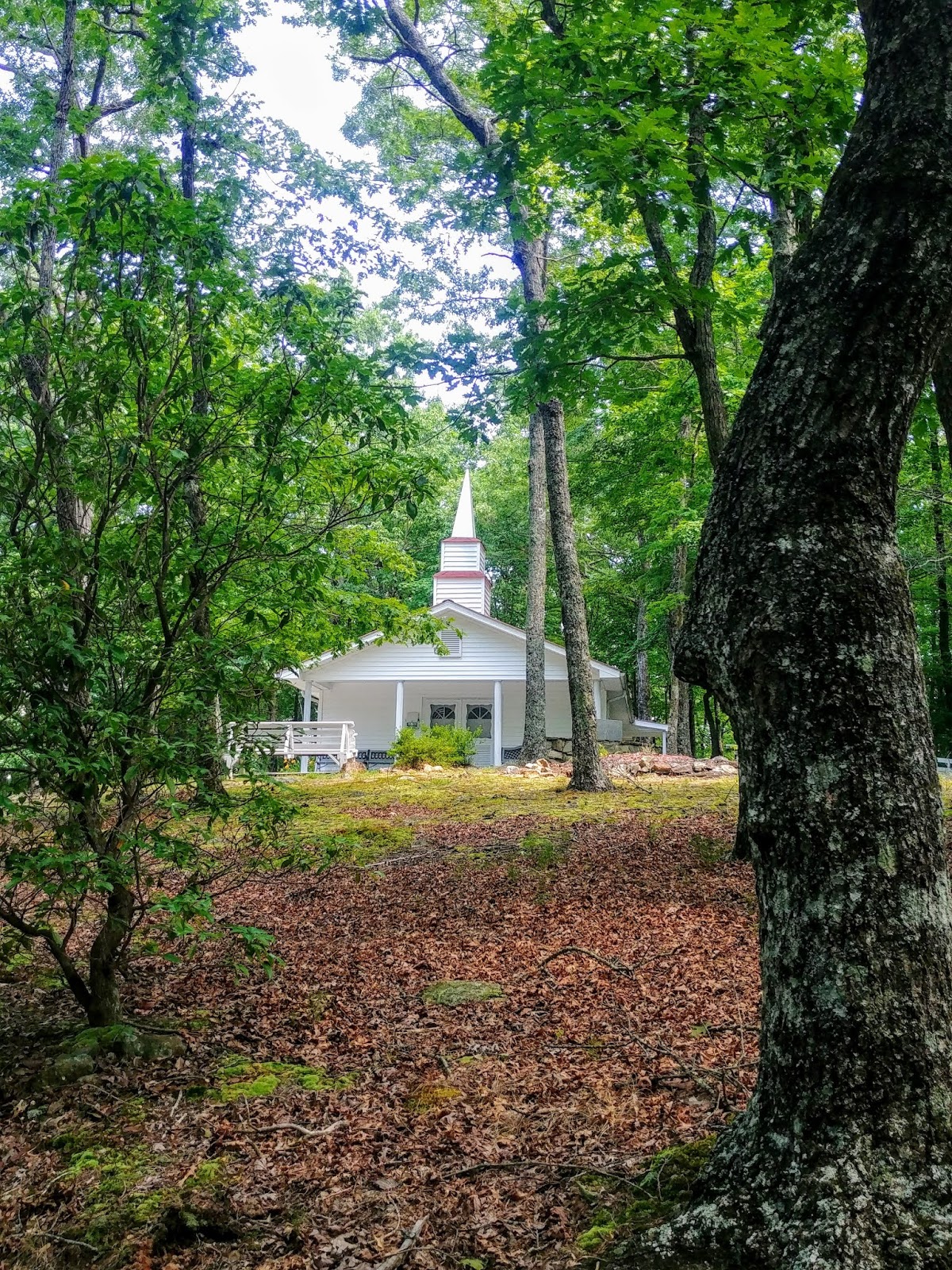 Another Mile Another Destination Blog High Shoals Baptist Church