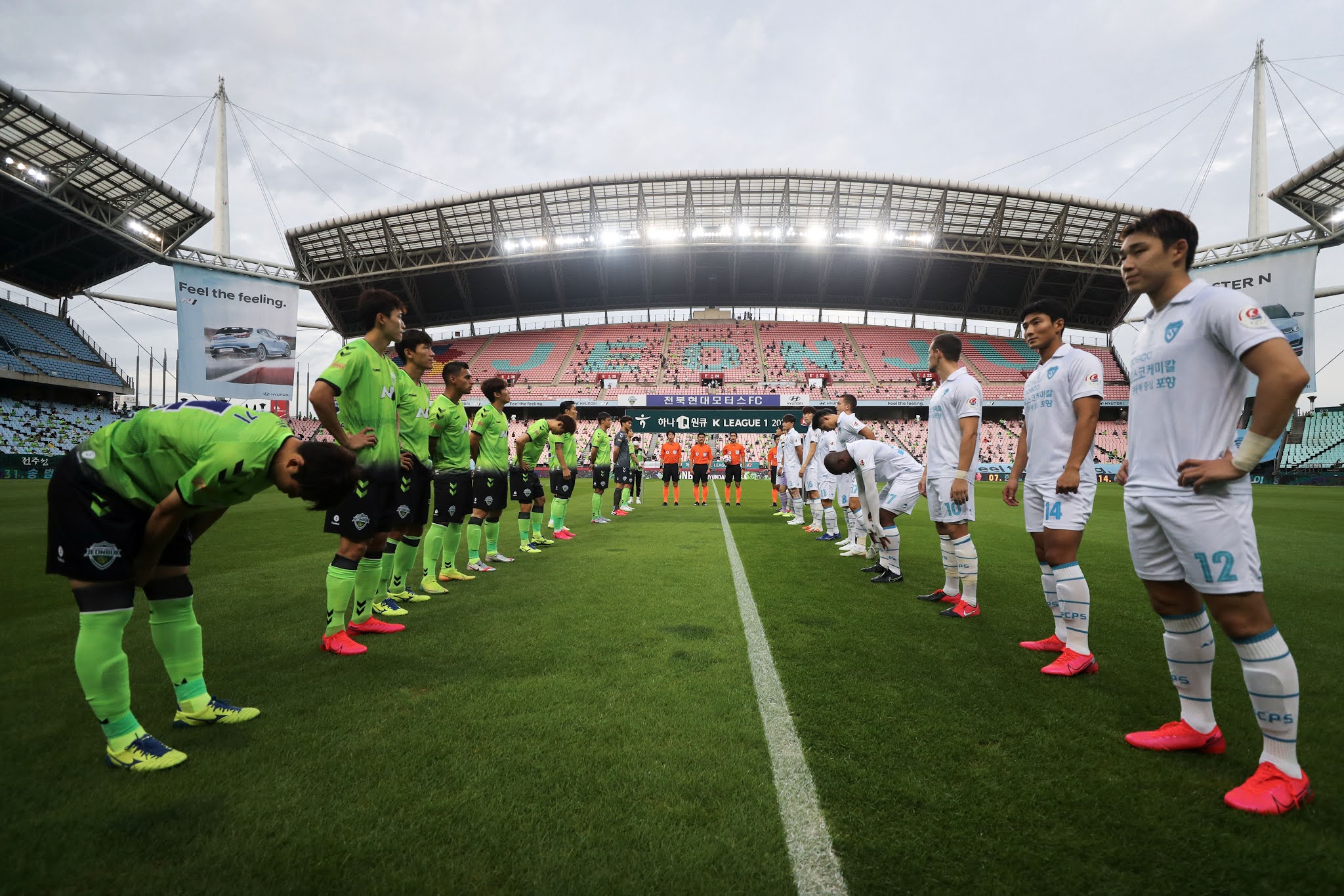 2020 K League 1 Round 24 Preview K League United South Korean