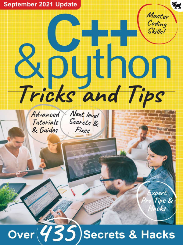 C++ & Python Tricks And Tips – 7th Edition, 2021