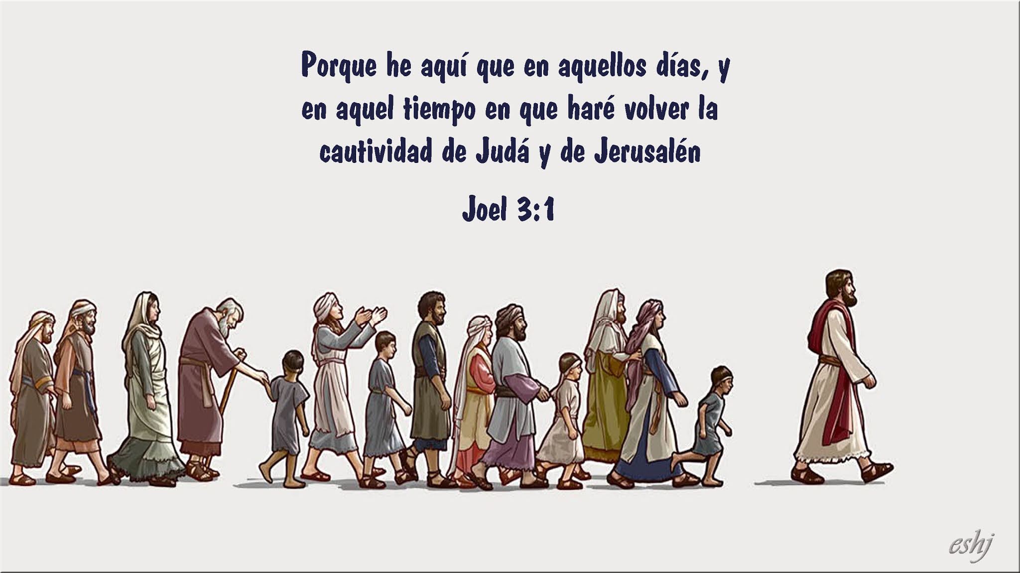 Cba Libro De Joel Capitulo 3