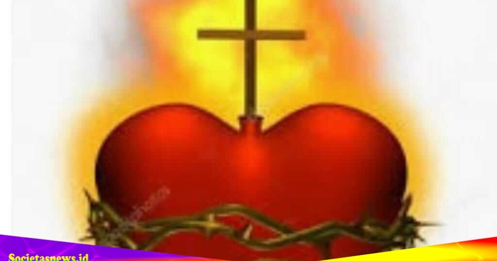 Miliki Hati Nya Hati Yesus