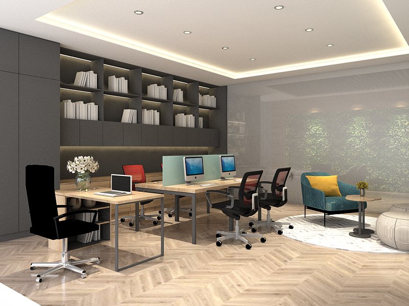 Perusahaan Desain Interior | Tazora Design